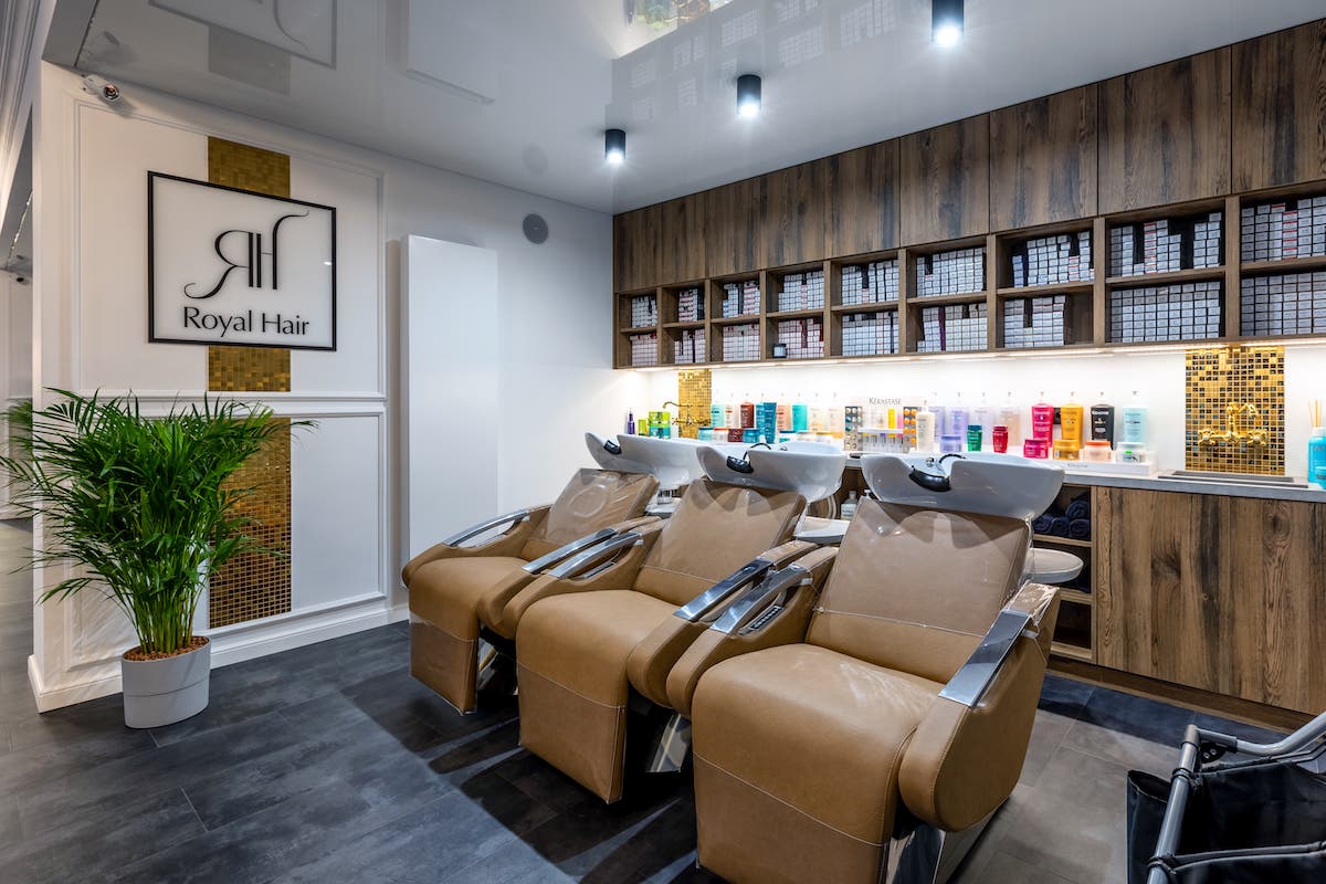 Royal Hair Salon Fryzjerski i Kosmetyczny