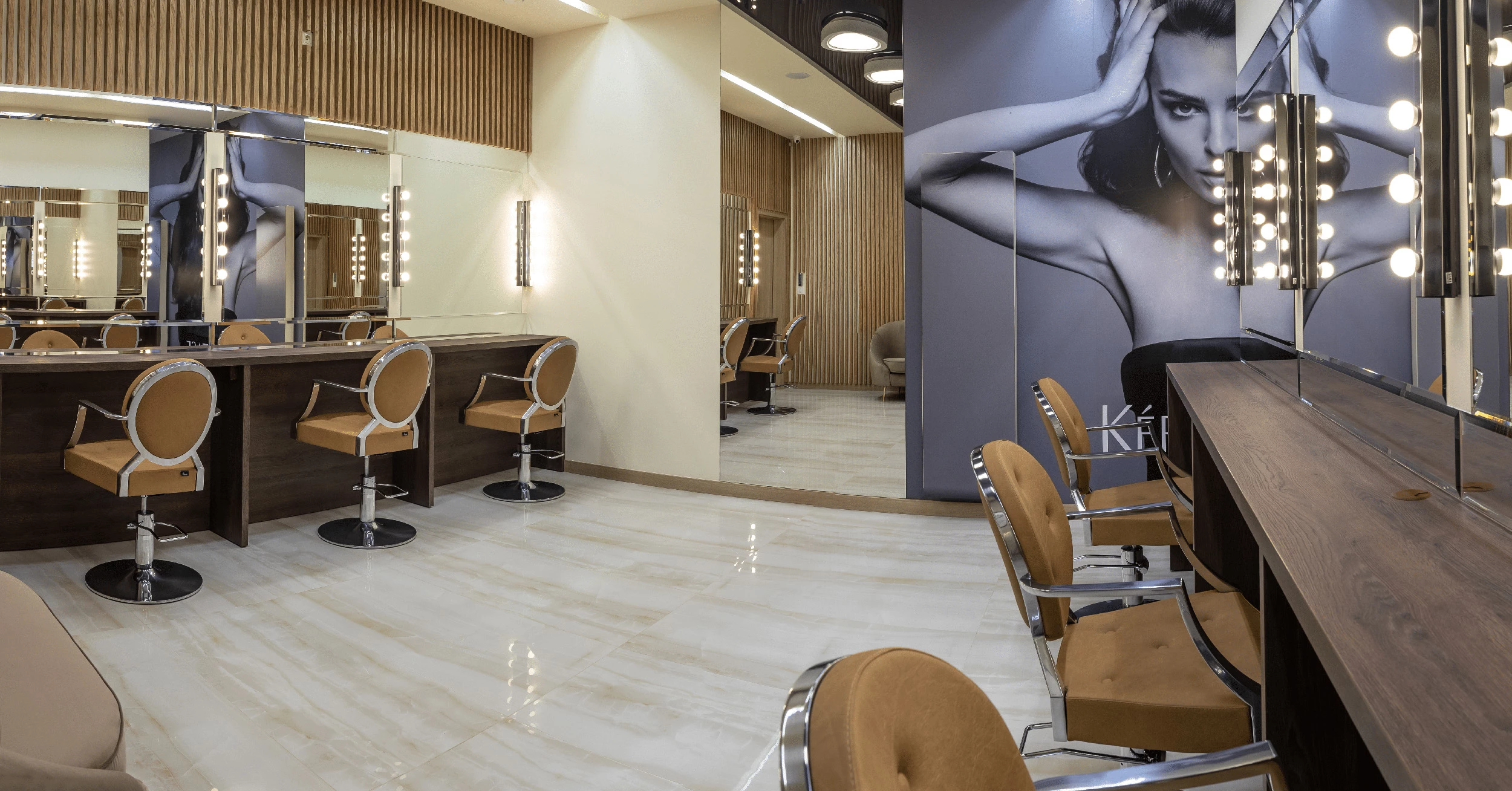 17+ Royal Hair Salon - DaganAitana